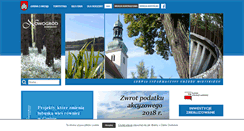 Desktop Screenshot of nowogrodbobrz.pl